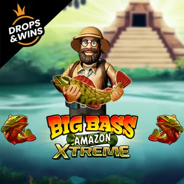 Big Bass Amazon Xtreme