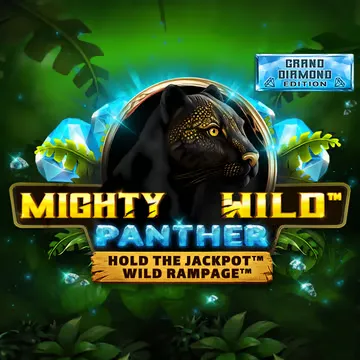 Mighty Wild Panther